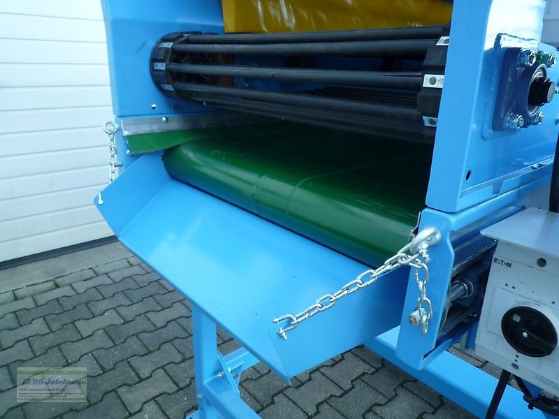 Lagertechnik des Typs EURO-Jabelmann Spiralenterder V 7-2000 Maxi, mit Spiralen und 2 Bänder, NEU, Neumaschine in Itterbeck (Bild 13)