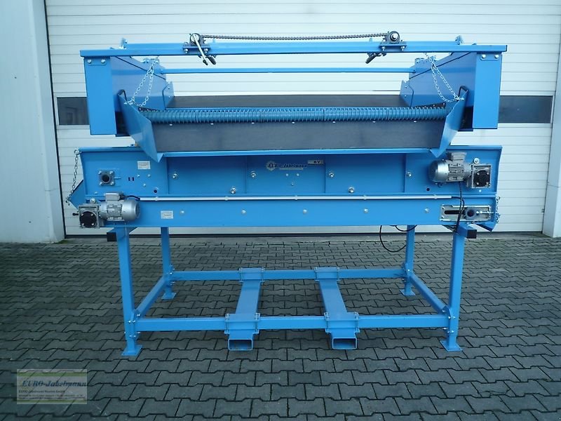 Lagertechnik des Typs EURO-Jabelmann Spiralenterder V 7-1600 Maxi, mit Spiralen und 2 Bänder, NEU, Neumaschine in Itterbeck (Bild 1)