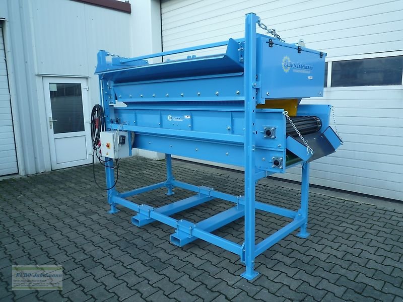 Lagertechnik des Typs EURO-Jabelmann Spiralenterder V 7-1600 Maxi, mit Spiralen und 2 Bänder, NEU, Neumaschine in Itterbeck (Bild 4)