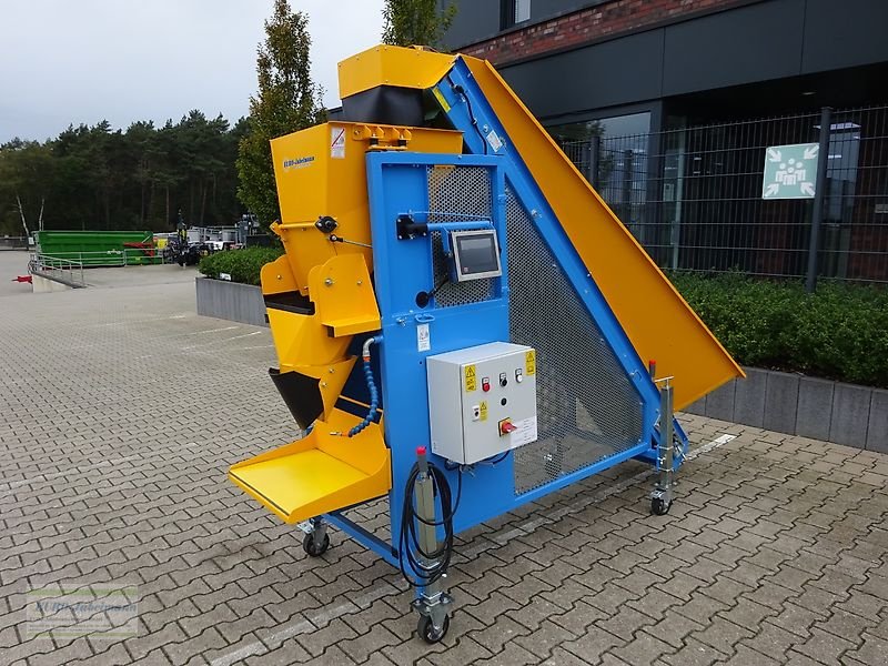 Lagertechnik des Typs EURO-Jabelmann Absackwaage Jafix TN 260 E, ProTouch, NEU, Neumaschine in Itterbeck (Bild 1)