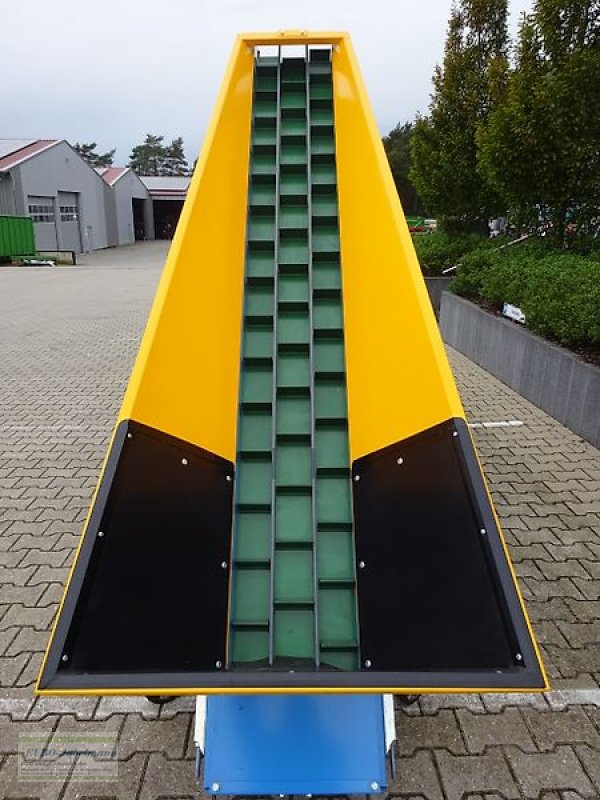 Lagertechnik des Typs EURO-Jabelmann Absackwaage Jafix TN 260 E, ProTouch, NEU, Neumaschine in Itterbeck (Bild 12)