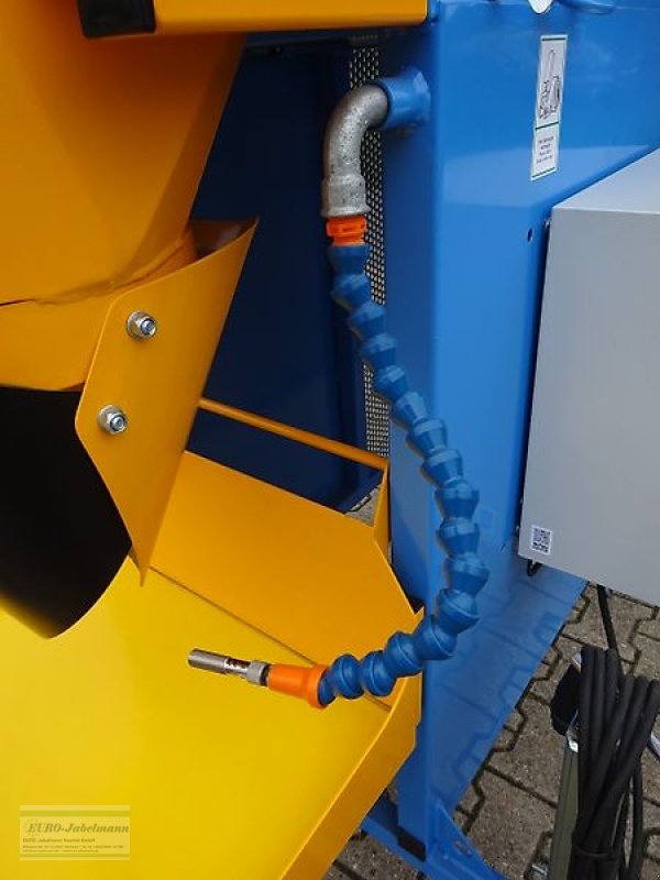 Lagertechnik des Typs EURO-Jabelmann Absackwaage Jafix TN 260 E, ProTouch, NEU, Neumaschine in Itterbeck (Bild 16)