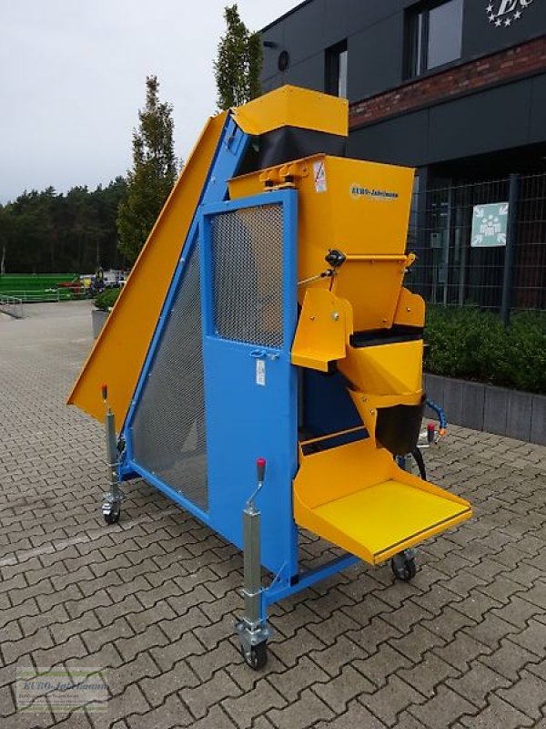 Lagertechnik des Typs EURO-Jabelmann Absackwaage Jafix TN 260 E, ProTouch, NEU, Neumaschine in Itterbeck (Bild 3)