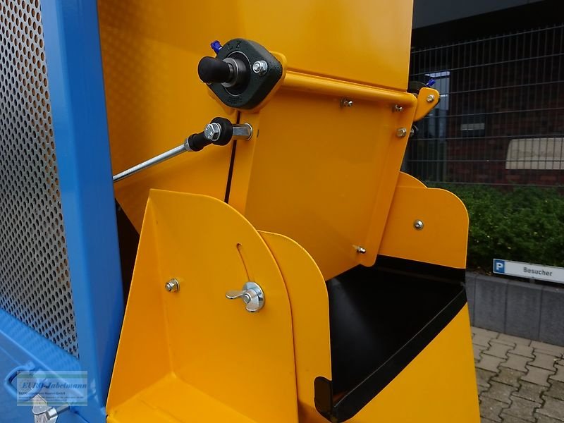 Lagertechnik des Typs EURO-Jabelmann Absackwaage Jafix TN 260 E, ProTouch, NEU, Neumaschine in Itterbeck (Bild 17)