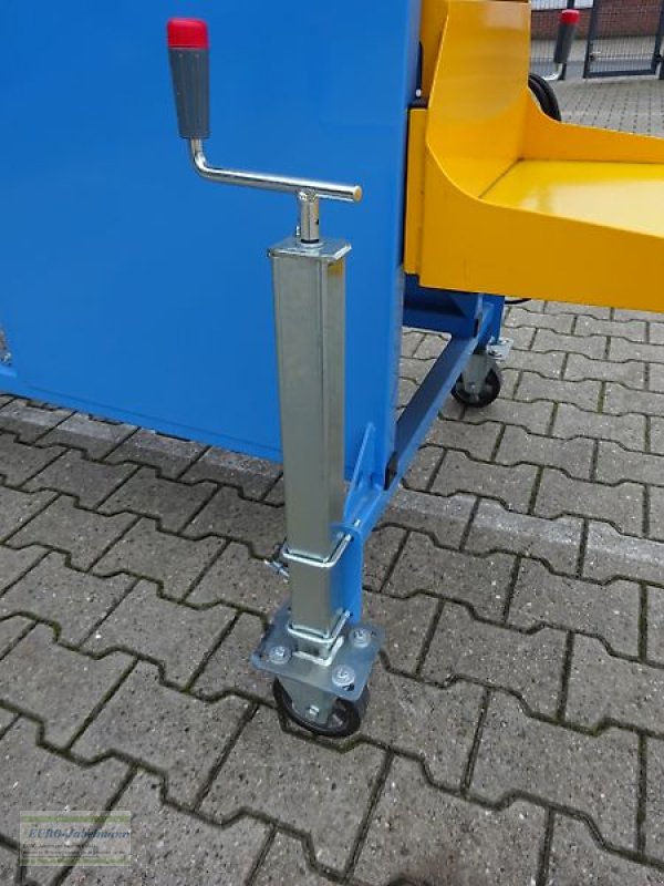 Lagertechnik des Typs EURO-Jabelmann Absackwaage Jafix TN 260 E, ProTouch, NEU, Neumaschine in Itterbeck (Bild 22)