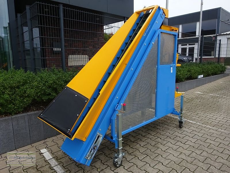 Lagertechnik des Typs EURO-Jabelmann Absackwaage Jafix TN 260 E, ProTouch, NEU, Neumaschine in Itterbeck (Bild 7)