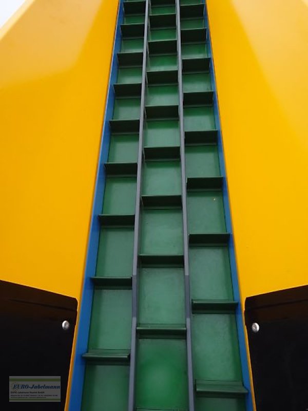 Lagertechnik des Typs EURO-Jabelmann Absackwaage Jafix TN 260 E, ProTouch, NEU, Neumaschine in Itterbeck (Bild 13)