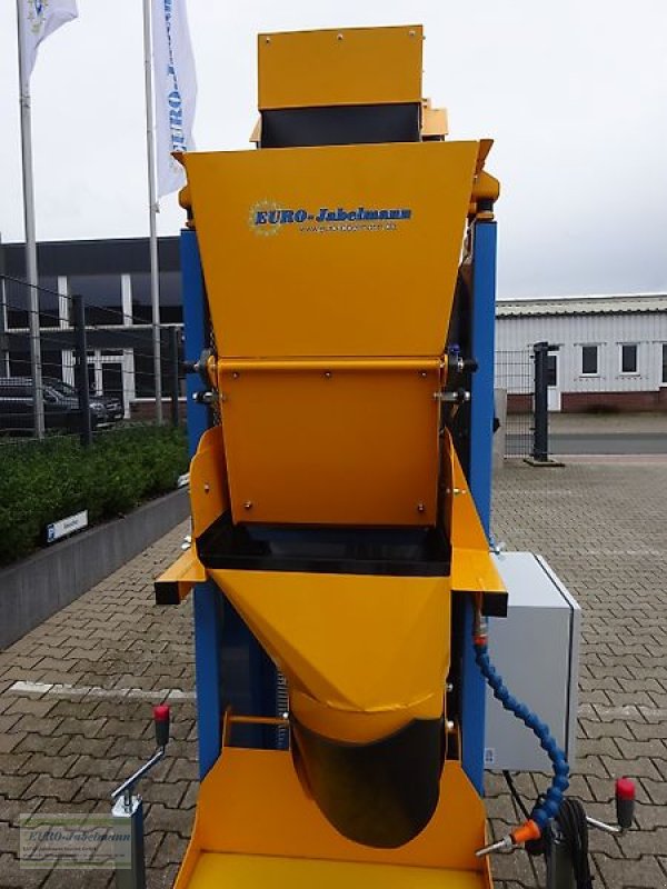 Lagertechnik des Typs EURO-Jabelmann Absackwaage Jafix TN 260 E, ProTouch, NEU, Neumaschine in Itterbeck (Bild 15)