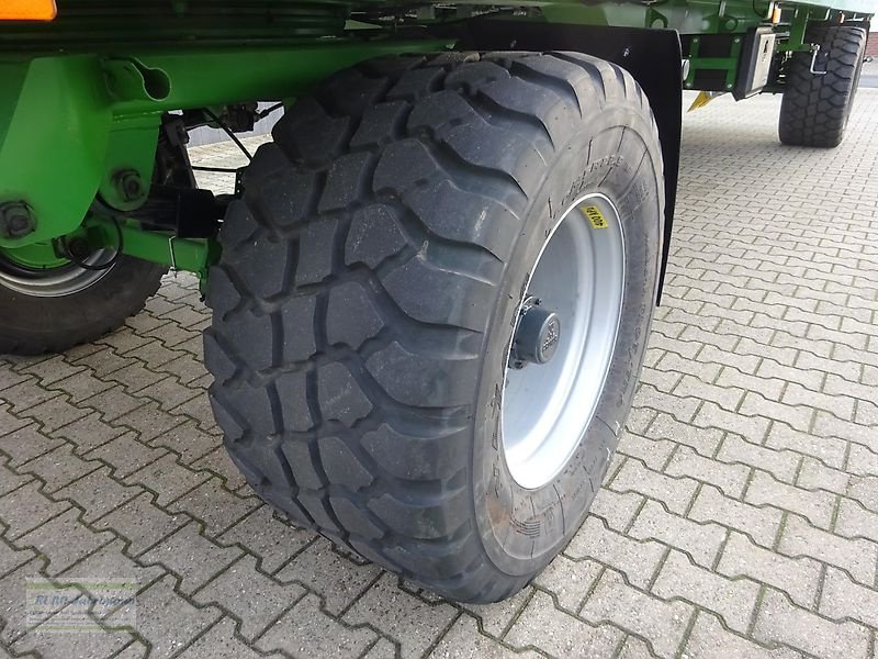 Ballentransportwagen des Typs PRONAR Ballenwagen, Strohwagen, TO 27, 18 to, hydr. Ladungssicherung, Bauj. 2021, Gebrauchtmaschine in Itterbeck (Bild 14)