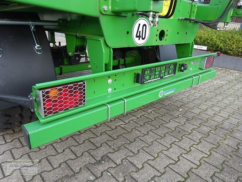 Ballentransportwagen des Typs PRONAR Ballenwagen, Strohwagen, TO 27, 18 to, hydr. Ladungssicherung, Bauj. 2021, Gebrauchtmaschine in Itterbeck (Bild 13)