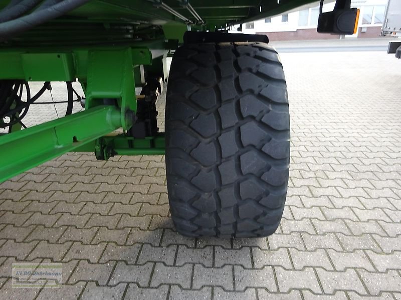 Ballentransportwagen des Typs PRONAR gebr. Ballenwagen, Strohwagen, 18 to, hydr. Ladungssicherung, Bauj. 2021, Gebrauchtmaschine in Itterbeck (Bild 15)