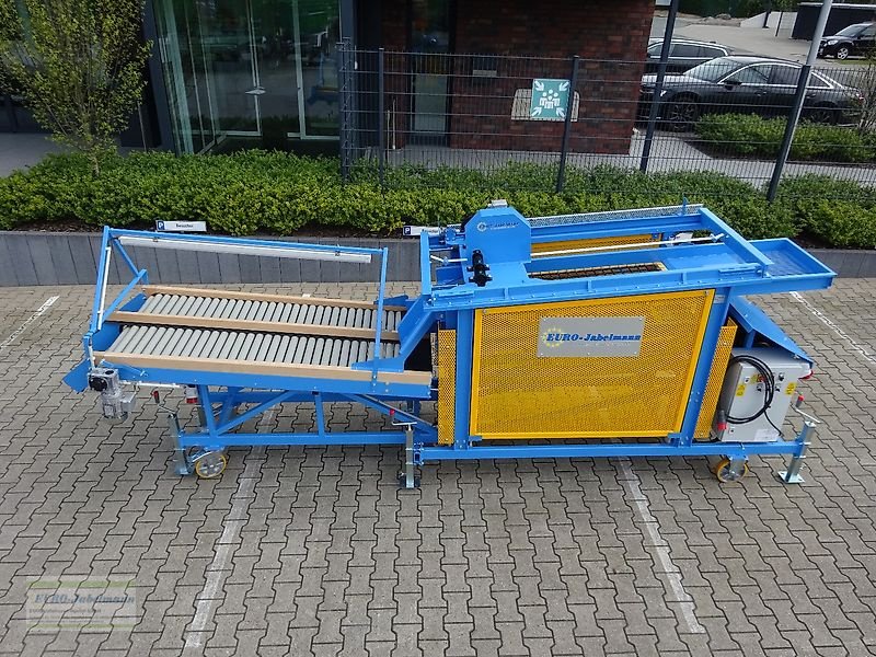 Lagertechnik des Typs EURO-Jabelmann neue Kartoffeltechnik aus laufender eigener Produktion, Neumaschine in Itterbeck (Bild 1)