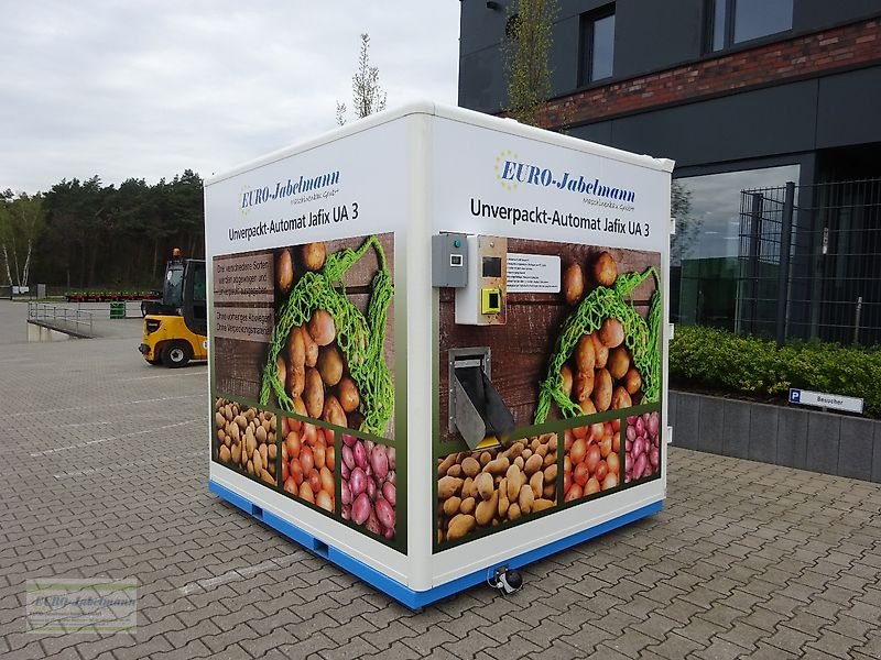 Lagertechnik des Typs EURO-Jabelmann neue Kartoffeltechnik aus laufender eigener Produktion, Neumaschine in Itterbeck (Bild 12)