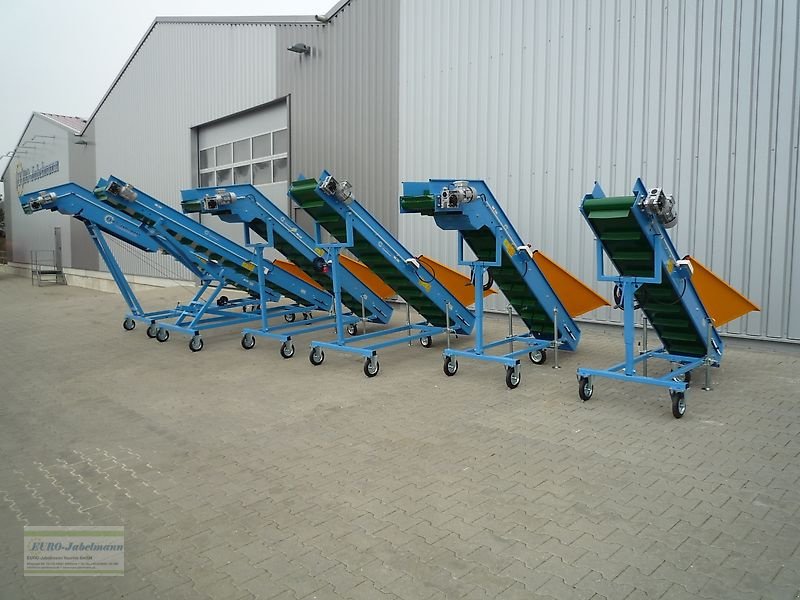 Lagertechnik des Typs EURO-Jabelmann neue Kartoffeltechnik aus laufender eigener Produktion, Neumaschine in Itterbeck (Bild 14)