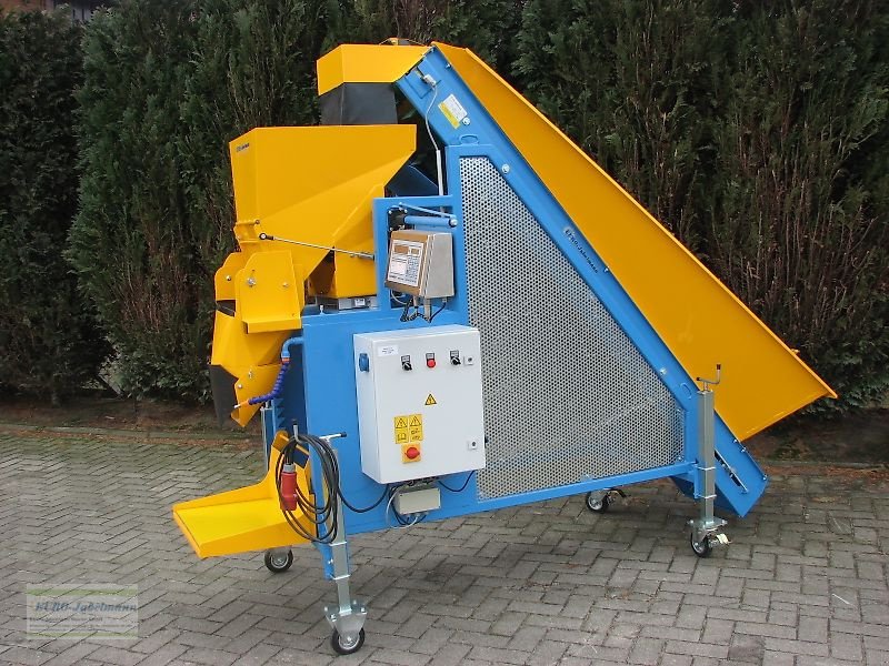 Lagertechnik des Typs EURO-Jabelmann neue Kartoffeltechnik aus laufender eigener Produktion, Neumaschine in Itterbeck (Bild 7)