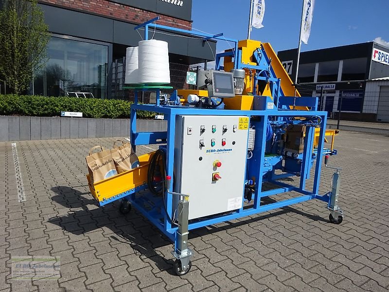 Lagertechnik des Typs EURO-Jabelmann neue Kartoffeltechnik aus laufender eigener Produktion, Neumaschine in Itterbeck (Bild 11)