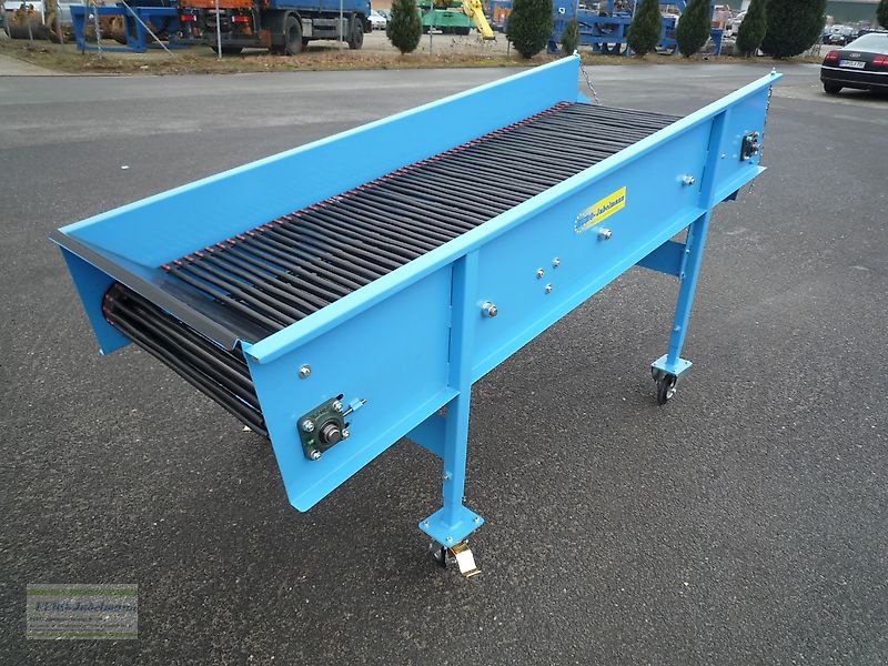 Lagertechnik des Typs EURO-Jabelmann neue Kartoffeltechnik aus laufender eigener Produktion, Neumaschine in Itterbeck (Bild 19)