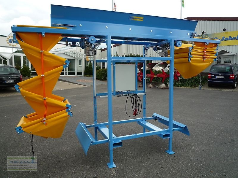 Lagertechnik des Typs EURO-Jabelmann neue Kartoffeltechnik aus laufender eigener Produktion, Neumaschine in Itterbeck (Bild 17)