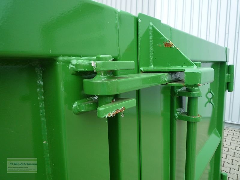 Abrollcontainer des Typs EURO-Jabelmann Container STE 6500/1400, 22 m³, Abrollcontainer, Hakenliftcontainer, L/H 6500/1400 mm, NEU, Neumaschine in Itterbeck (Bild 3)