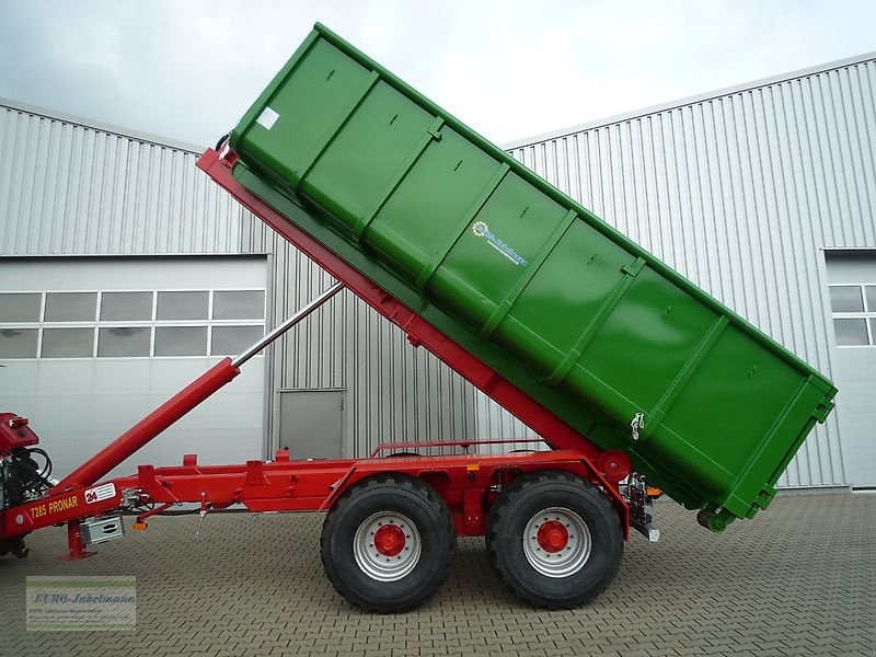 Abrollcontainer des Typs EURO-Jabelmann Container STE 6500/1400, 22 m³, Abrollcontainer, Hakenliftcontainer, L/H 6500/1400 mm, NEU, Neumaschine in Itterbeck (Bild 5)