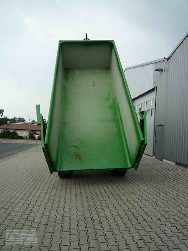 Abrollcontainer des Typs EURO-Jabelmann Container STE 6500/1400, 22 m³, Abrollcontainer, Hakenliftcontainer, L/H 6500/1400 mm, NEU, Neumaschine in Itterbeck (Bild 4)