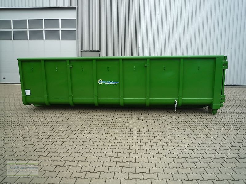 Abrollcontainer des Typs EURO-Jabelmann Container STE 6500/1400, 22 m³, Abrollcontainer, Hakenliftcontainer, L/H 6500/1400 mm, NEU, Neumaschine in Itterbeck (Bild 2)