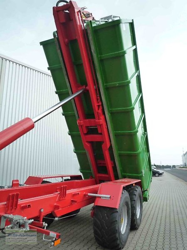 Abrollcontainer des Typs EURO-Jabelmann Container STE 6500/1400, 22 m³, Abrollcontainer, Hakenliftcontainer, L/H 6500/1400 mm, NEU, Neumaschine in Itterbeck (Bild 7)