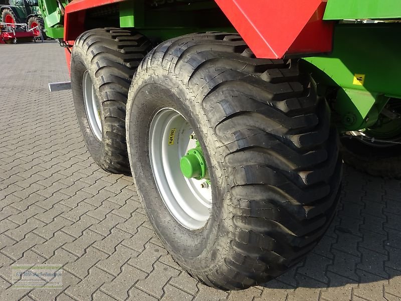 Dungstreuer des Typs PRONAR Tandem Stalldungstreuer, Miststreuer, Dungstreuer, N 262, 18,5 to, Neumaschine in Itterbeck (Bild 5)