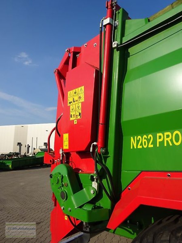 Dungstreuer des Typs PRONAR Tandem Stalldungstreuer, Miststreuer, Dungstreuer, N 262, 18,5 to, Neumaschine in Itterbeck (Bild 19)