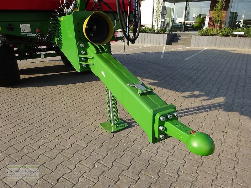 Dungstreuer des Typs PRONAR Tandem Stalldungstreuer, Miststreuer, Dungstreuer, N 262, 18,5 to, Neumaschine in Itterbeck (Bild 20)