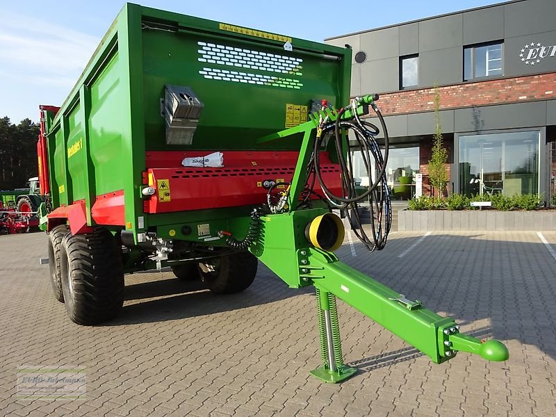 Dungstreuer des Typs PRONAR Tandem Stalldungstreuer, Miststreuer, Dungstreuer, N 262, 18,5 to, Neumaschine in Itterbeck (Bild 4)