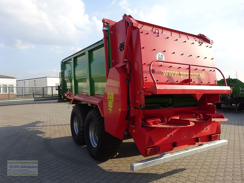 Dungstreuer des Typs PRONAR Tandem Stalldungstreuer, Miststreuer, Dungstreuer, N 262, 18,5 to, Neumaschine in Itterbeck (Bild 7)