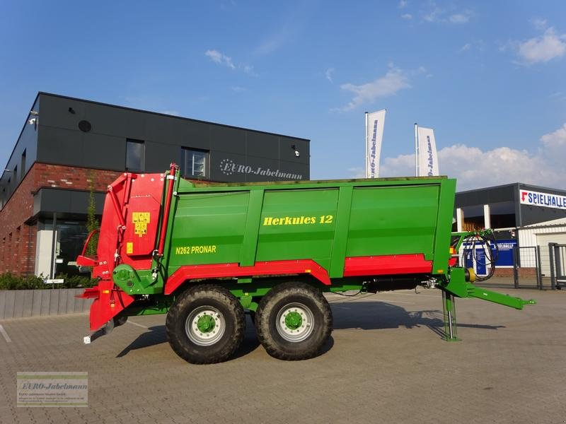 Dungstreuer des Typs PRONAR Tandem Stalldungstreuer, Miststreuer, Dungstreuer, N 262, 18,5 to, NEU, Vollausstattung, Neumaschine in Itterbeck (Bild 11)