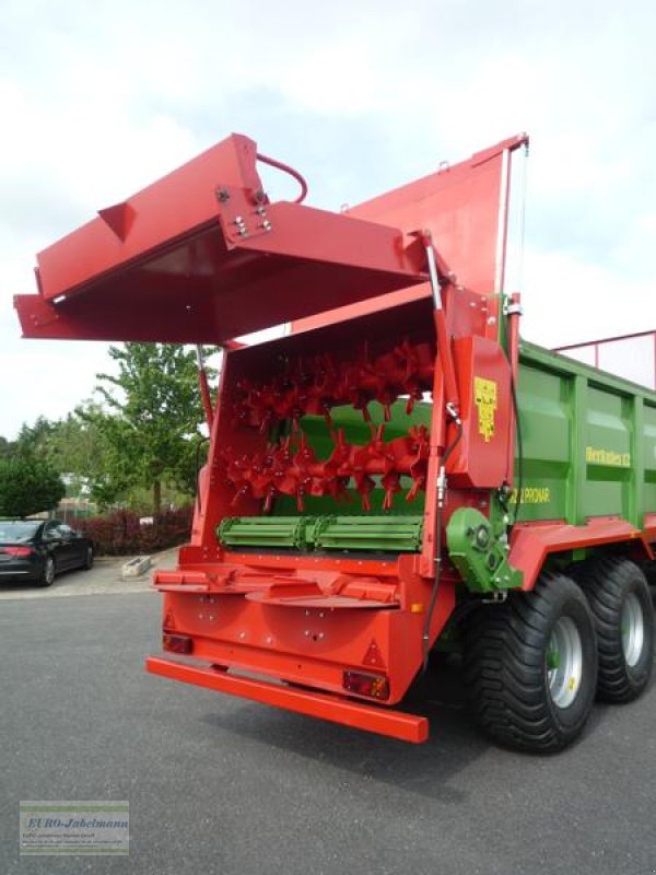 Dungstreuer des Typs PRONAR Tandem Stalldungstreuer, Miststreuer, Dungstreuer, N 262, 18,5 to, NEU, Vollausstattung, Neumaschine in Itterbeck (Bild 17)