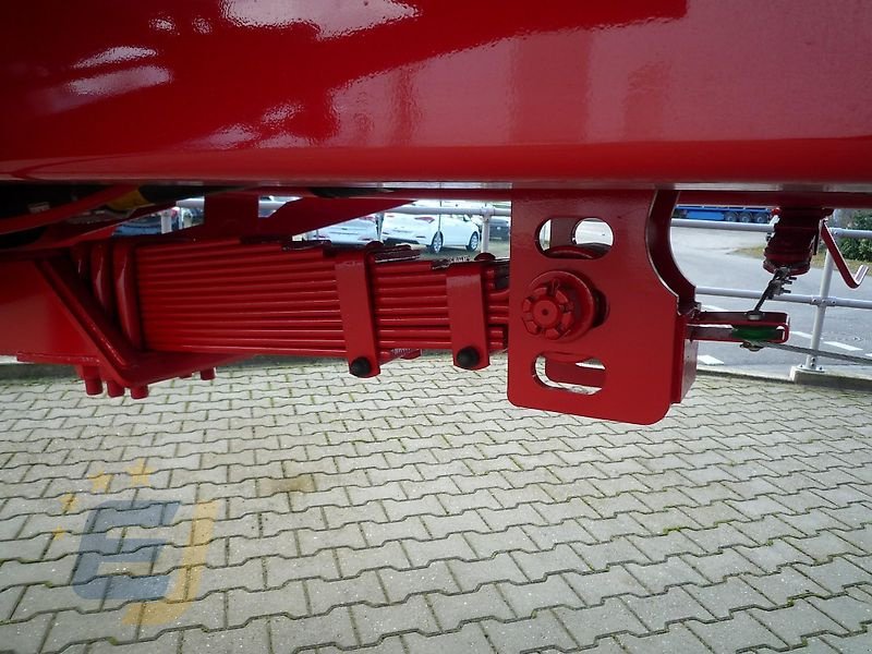 Dungstreuer des Typs Unia UNIA Tandemstalldungstreuer Tytan 24TD, Überjährige Ausstellungsmaschine, Gebrauchtmaschine in Itterbeck (Bild 11)