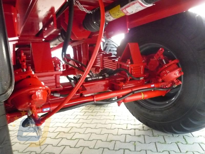 Dungstreuer des Typs Unia UNIA Tandemstalldungstreuer Tytan 24TD, Überjährige Ausstellungsmaschine, Gebrauchtmaschine in Itterbeck (Bild 12)