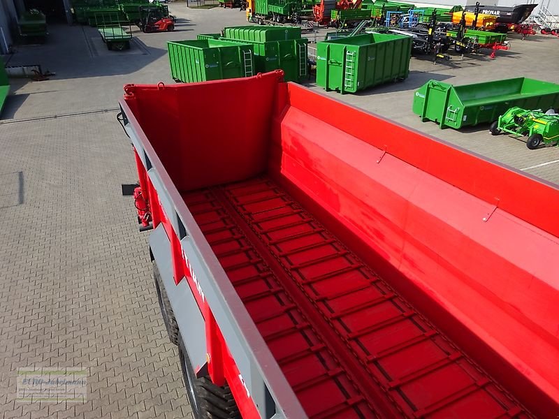 Dungstreuer des Typs Unia UNIA Tandemstalldungstreuer Tytan 24TD, Überjährige Ausstellungsmaschine, Gebrauchtmaschine in Itterbeck (Bild 13)