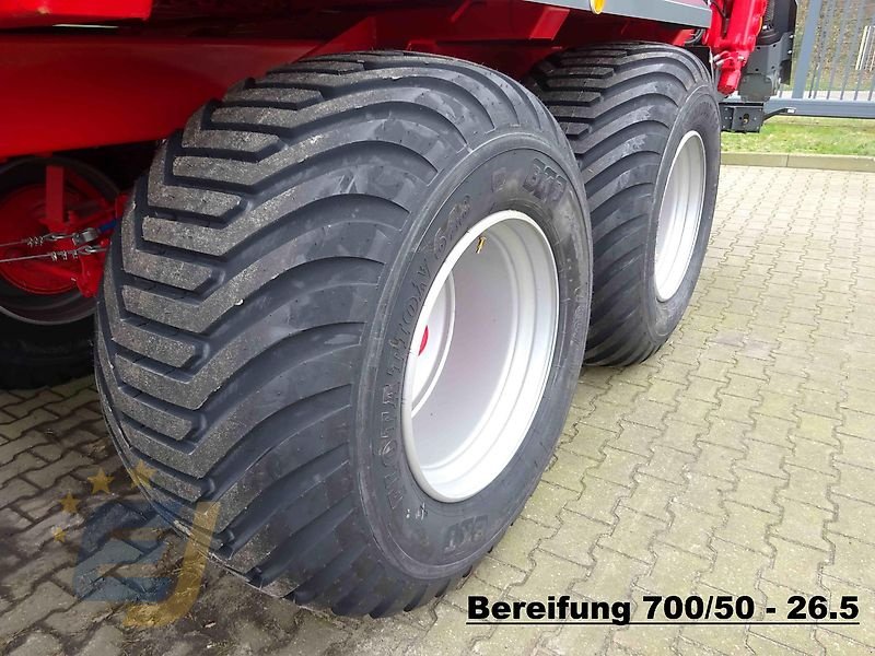 Dungstreuer des Typs Unia UNIA Tandemstalldungstreuer Tytan 24TD, Überjährige Ausstellungsmaschine, Gebrauchtmaschine in Itterbeck (Bild 14)