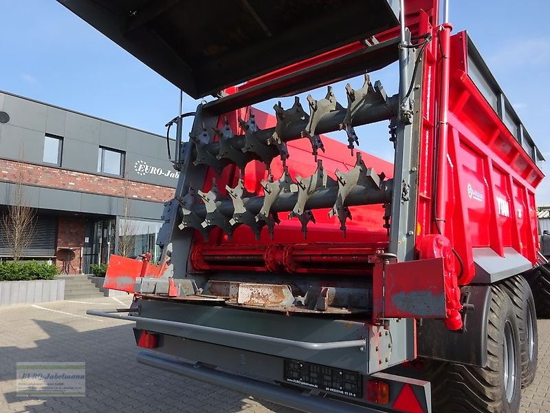 Dungstreuer des Typs Unia UNIA Tandemstalldungstreuer Tytan 24TD, Überjährige Ausstellungsmaschine, Gebrauchtmaschine in Itterbeck (Bild 9)