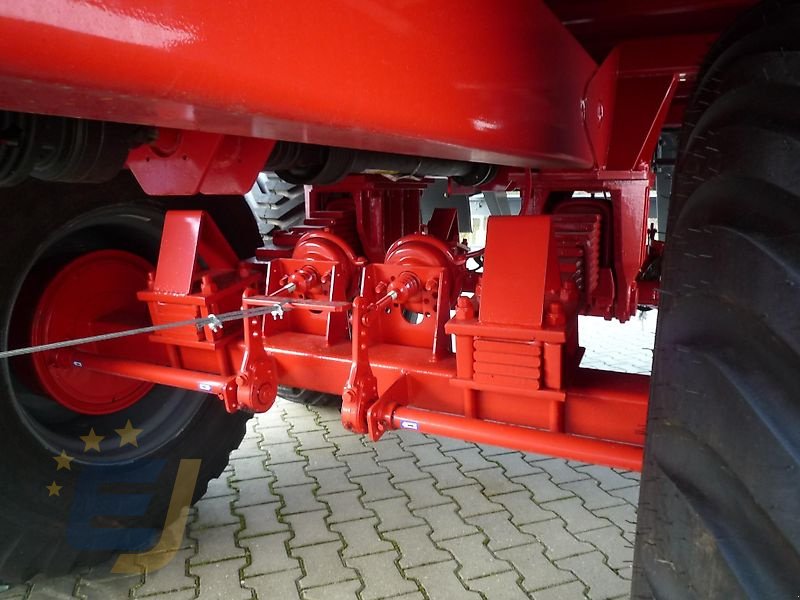 Dungstreuer des Typs Unia UNIA Tandemstalldungstreuer Tytan 24TD, Überjährige Ausstellungsmaschine, Gebrauchtmaschine in Itterbeck (Bild 13)