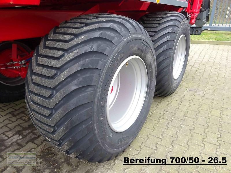 Dungstreuer des Typs Unia UNIA Tandemstalldungstreuer Tytan 24TD, Überjährige Ausstellungsmaschine, Gebrauchtmaschine in Itterbeck (Bild 21)