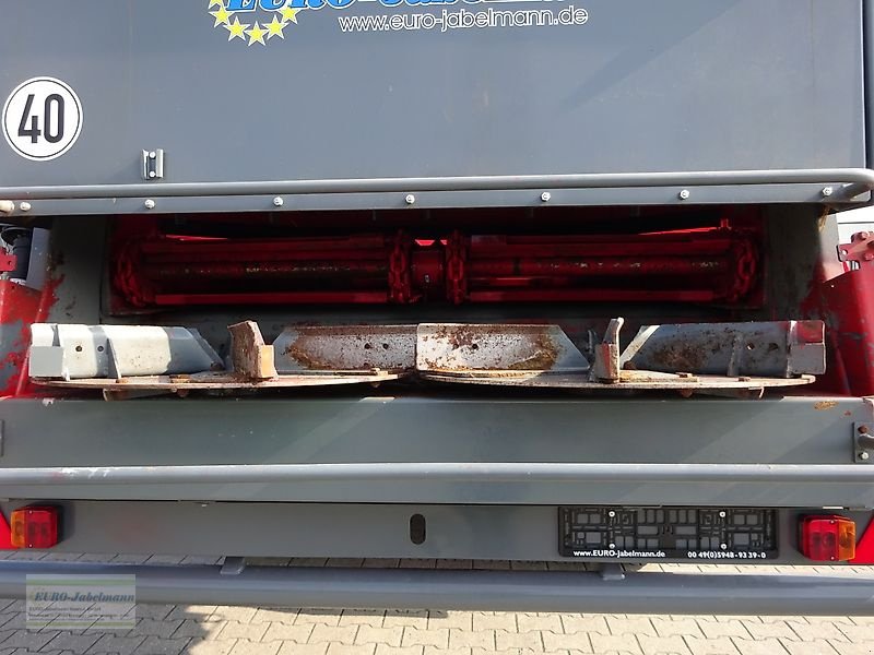 Dungstreuer des Typs Unia UNIA Tandemstalldungstreuer Tytan 24TD, Überjährige Ausstellungsmaschine, Gebrauchtmaschine in Itterbeck (Bild 11)