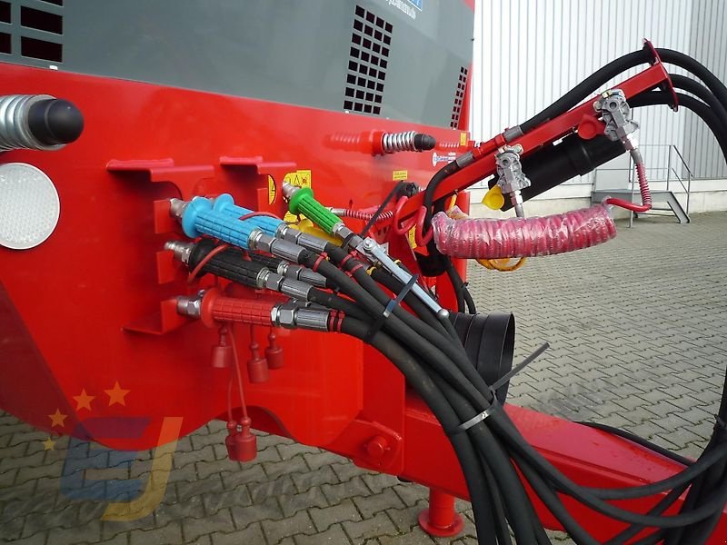 Dungstreuer des Typs Unia UNIA Tandemstalldungstreuer Tytan 24TD, Überjährige Ausstellungsmaschine, Gebrauchtmaschine in Itterbeck (Bild 10)