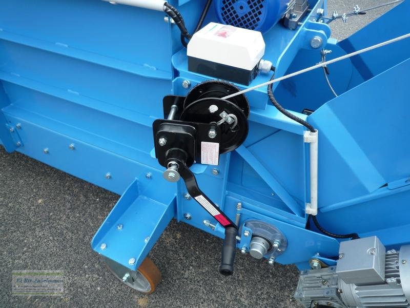 Lagertechnik des Typs EURO-Jabelmann Seitenabkippband, Abkippband JAB 6500, 6,00 m, NEU. Eigene Herstellung., Neumaschine in Itterbeck (Bild 17)