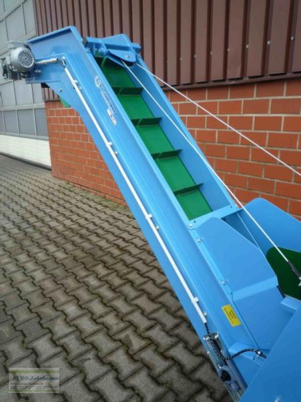 Lagertechnik des Typs EURO-Jabelmann Seitenabkippband, Abkippband JAB 6500, 6,00 m, NEU. Eigene Herstellung., Neumaschine in Itterbeck (Bild 15)