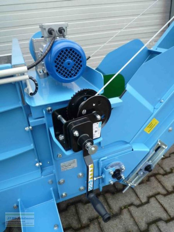 Lagertechnik des Typs EURO-Jabelmann Seitenabkippband, Abkippband JAB 6500, 6,00 m, NEU. Eigene Herstellung., Neumaschine in Itterbeck (Bild 11)