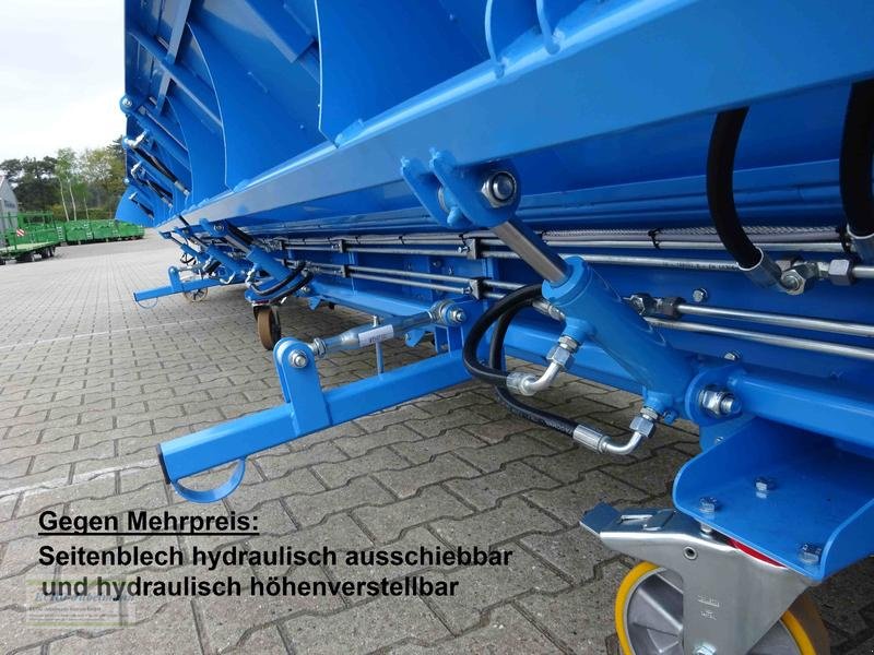 Lagertechnik des Typs EURO-Jabelmann Seitenabkippband, Abkippband JAB 6500, 6,00 m, NEU. Eigene Herstellung., Neumaschine in Itterbeck (Bild 19)