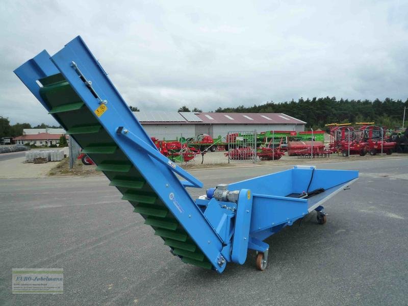 Lagertechnik des Typs EURO-Jabelmann Seitenabkippband, Abkippband JAB 6500, 6,00 m, NEU. Eigene Herstellung., Neumaschine in Itterbeck (Bild 2)