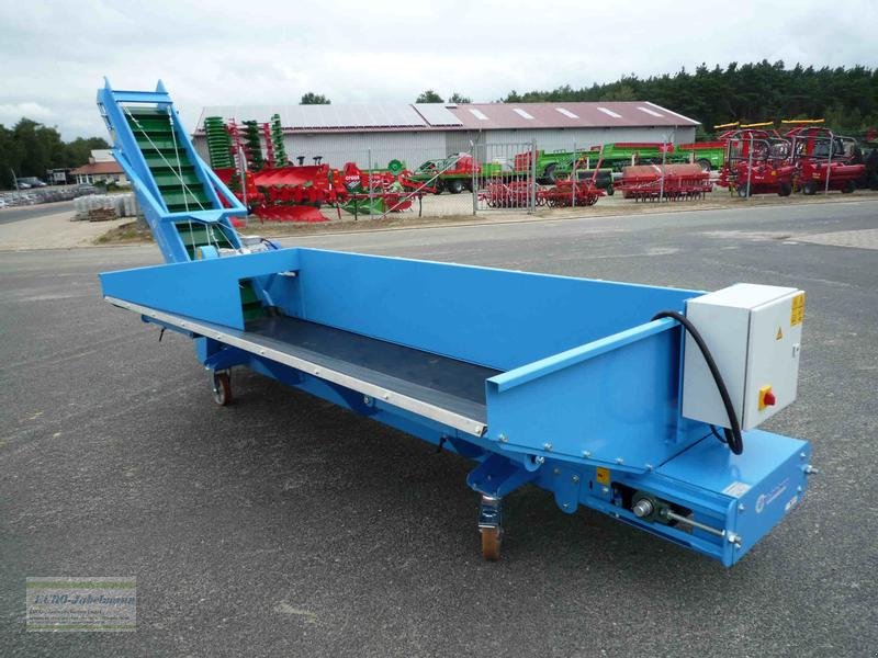 Lagertechnik des Typs EURO-Jabelmann Seitenabkippband, Abkippband JAB 6500, 6,00 m, NEU. Eigene Herstellung., Neumaschine in Itterbeck (Bild 1)