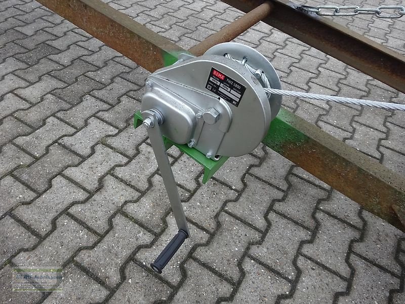 Sonstige Düngung & Pflanzenschutztechnik des Typs Sonstige Förderband, 15,50 m lang, Gebrauchtmaschine in Itterbeck (Bild 23)